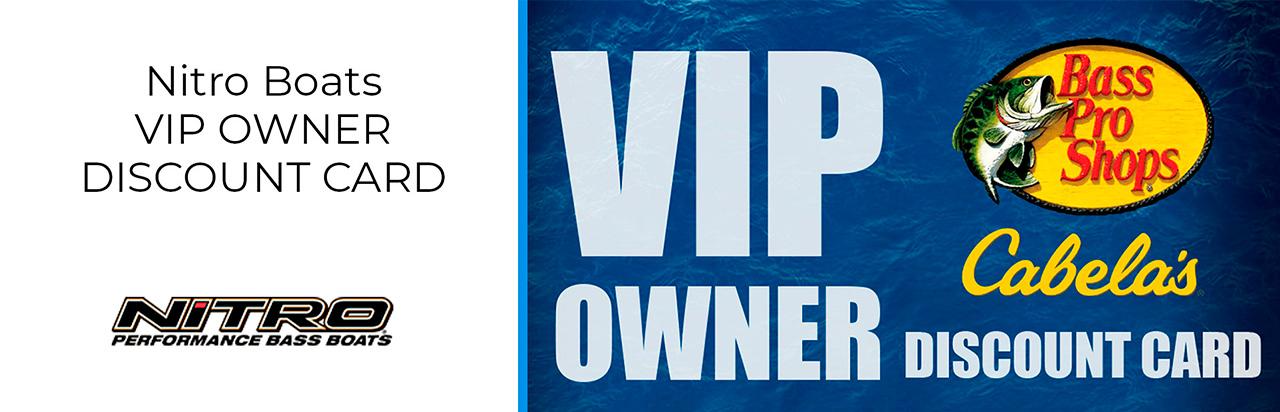 Vip Owner Discount Card Nitro